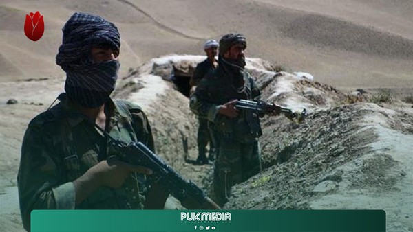 عناصر طالبان يدخلون قندهار الافغانية 