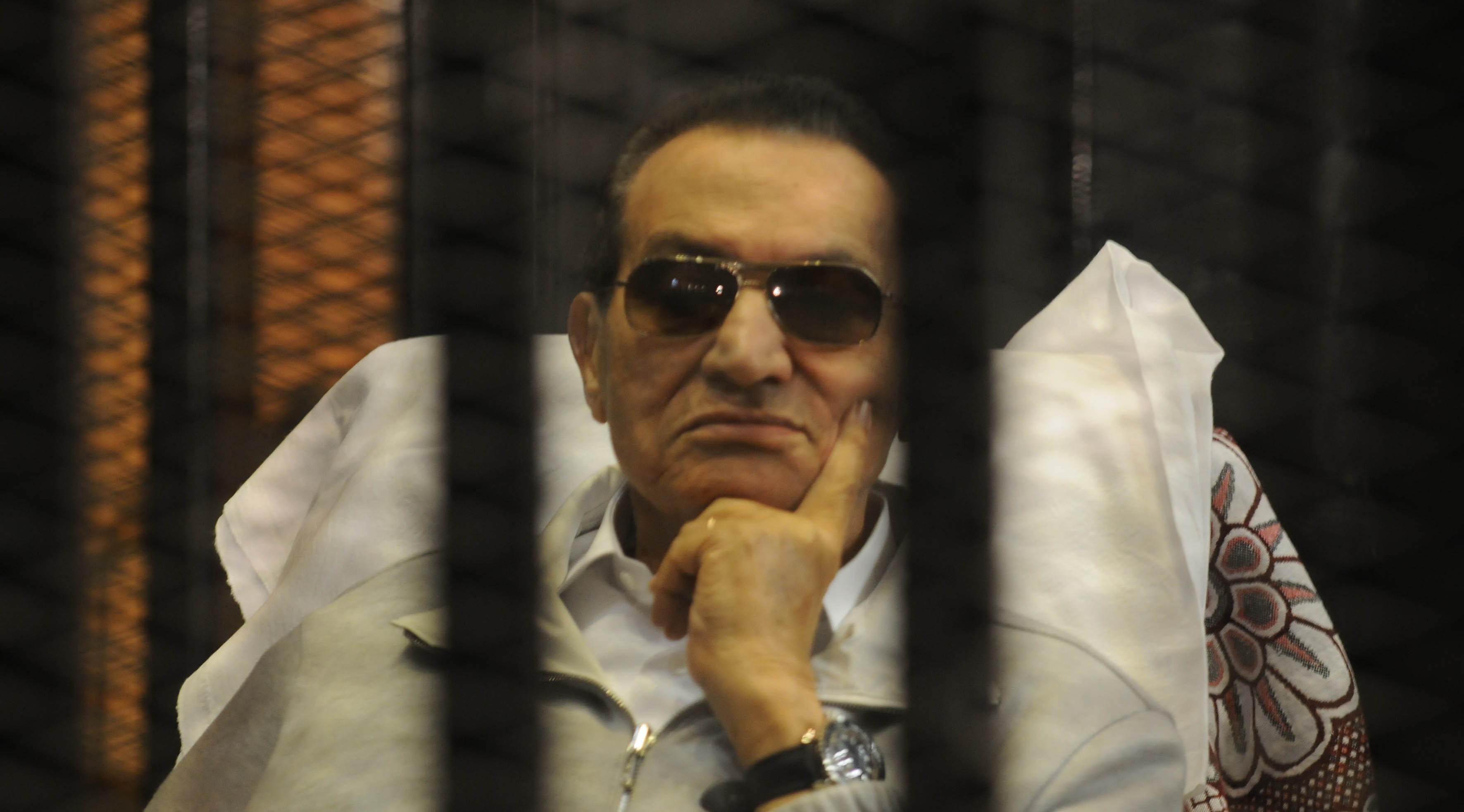 محكمة النقض المصرية ترفض الطعون ببراءة مبارك