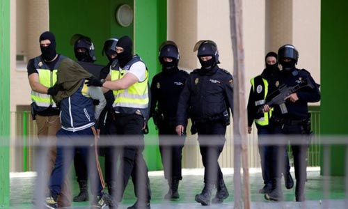 تحرير 13 امرأة "أُكرهن على البغاء" في إسبانيا