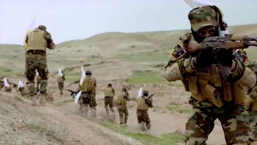 قوات الناتو في العراق