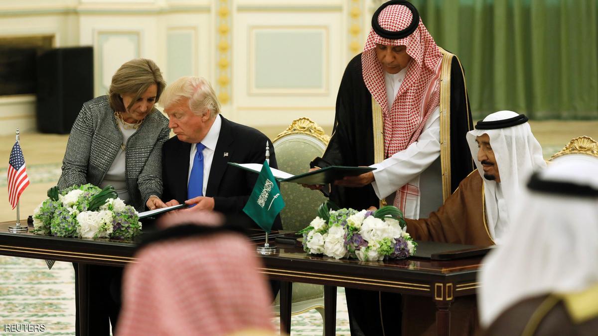 تفاصيل الاتفاقيات العسكرية الأمريكية - السعودية