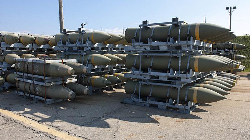 واشنطن توافق على بيع الإمارات قنابل ذكية لاستخدامها ضد داعش