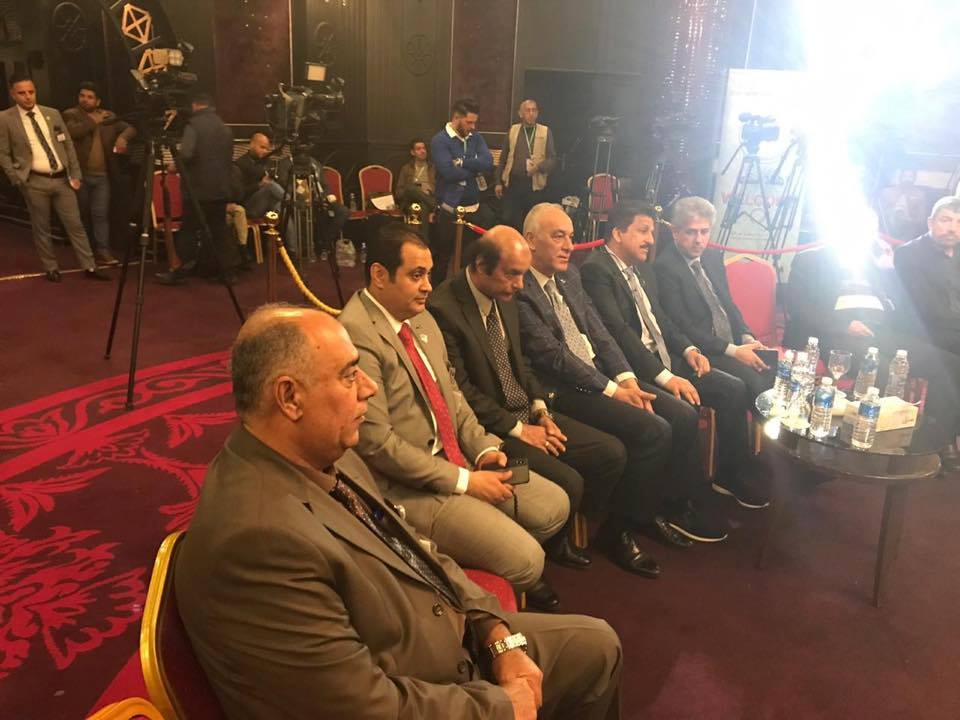 بغداد..اجراء انتخابات الجمعية العمومية للجنة الاولمبية