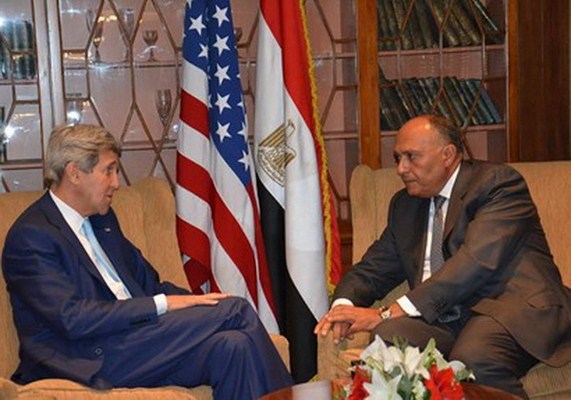 انطلاق جلسات الحوار الستراتيجي بين مصر وامريكا