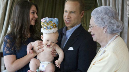الأمير ويليام يعلن عن موعد وضع طفله الثاني