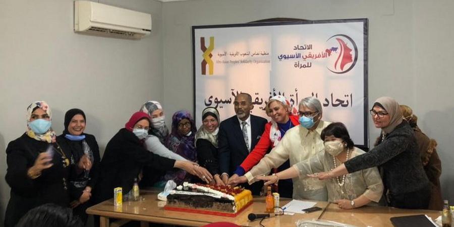 أحتفالية مهيبة بعيد يوم المرأة المصرية والعالمية
