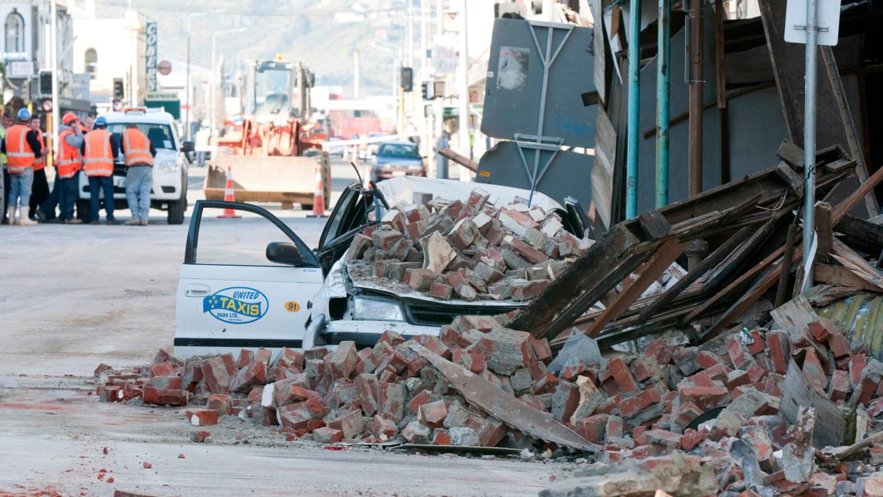 زلزال قوي يضرب قبالة نيوزيلندا