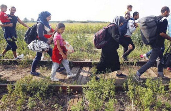 تنسيق عراقي ـ أوروبي لمنع الهجرة غير الشرعية