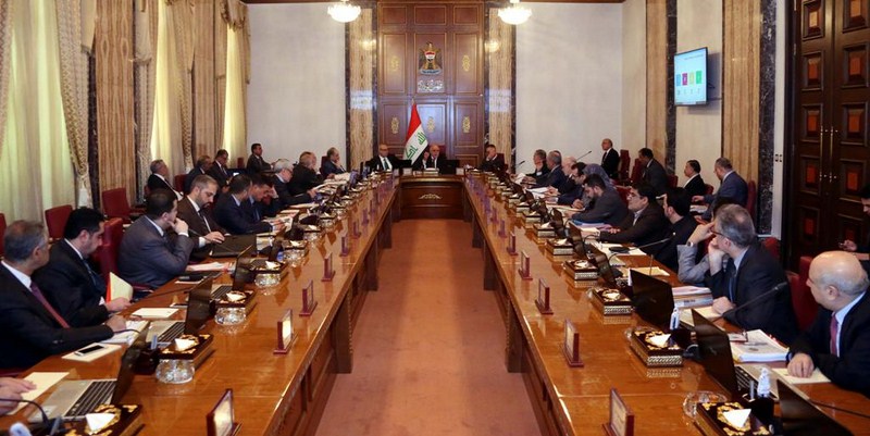 مجلس الوزراء يحيي الانتصارات التي حققتها قوات الجيش والبيشمركة