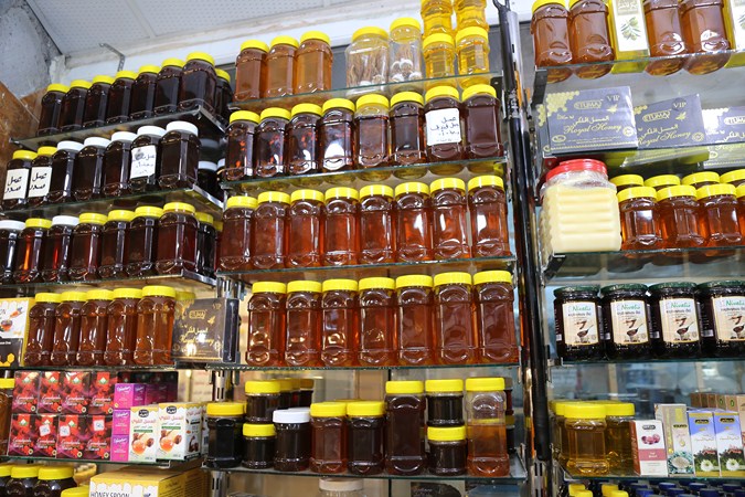 اسواق العسل..وقرار حماية المنتوج المحلي