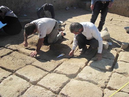 العثور على آثار تعود الى 6000 عام قبل الميلاد بشرقي كوردستان