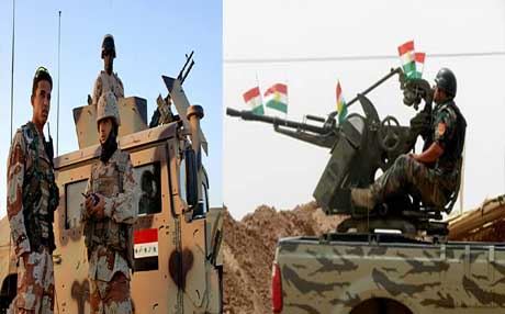 القوات الامنية تتأهب لهجوم جديد في الموصل