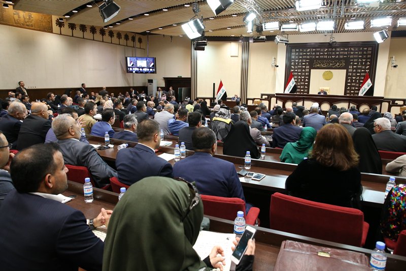 مجلس النواب بين الشد والجذب في اعلان الكتلة الأكبر