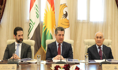 مجلس وزراء الاقليم: أهمية الالتزام بالاتفاقيات بين اربيل وبغداد
