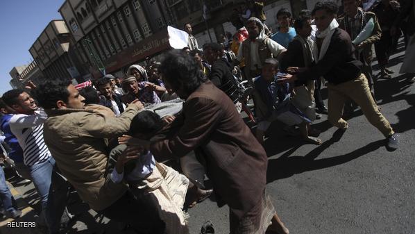 اليمن.. تظاهرات رافضة لـ"إعلان" الحوثيين