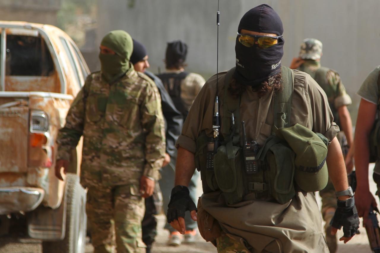 تحذر من خطر ارهابيي داعش على جلولاء