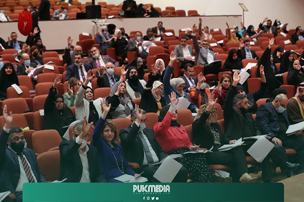 مجلس النواب يصوت على 26 فقرة من مشروع قانون الموازنة