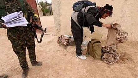 داعش يرتكب جرائم ابادة جماعية في منبج
