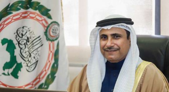 البرلمان العربي: العلاقات مع الدول العربية ركيزة لدعم استقرار العراق 