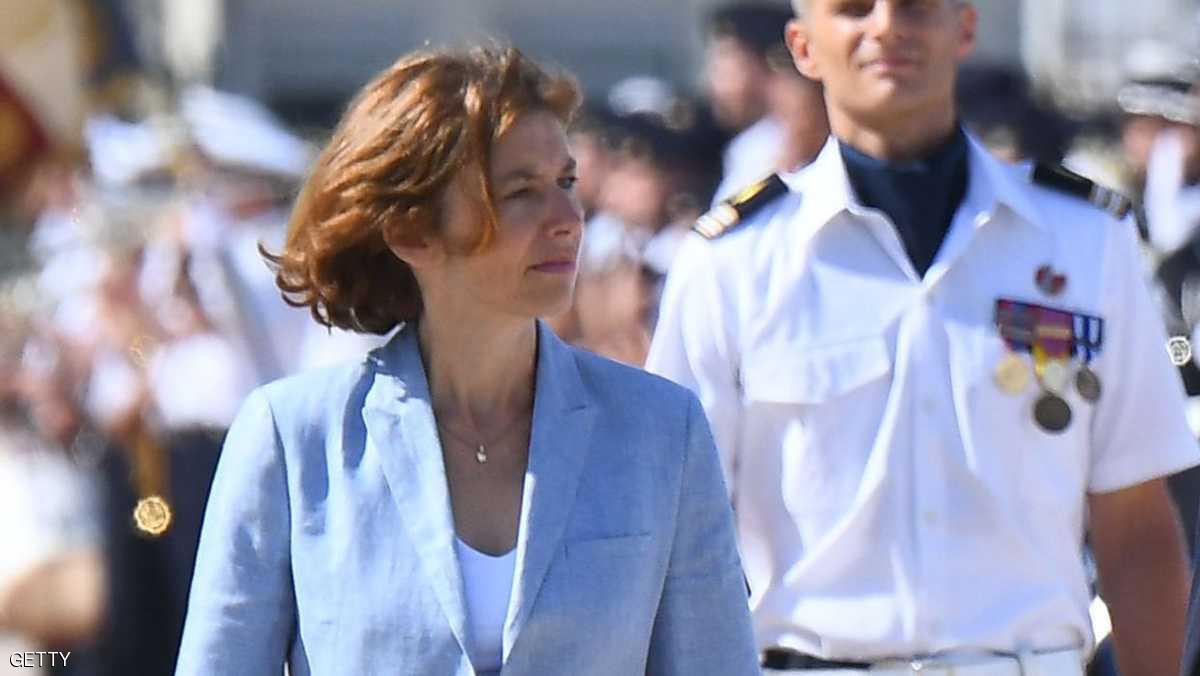 وزيرة الجيوش الفرنسية: الإرهاب لن ينتهي بهزيمة داعش