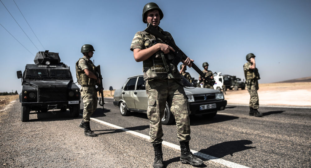 الاندبندنت: الف جندي تركي ينفذون مهمات سرية في سوريا