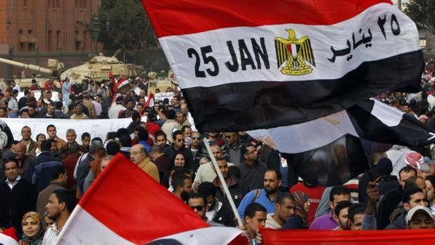 دار الافتاء المصرية تدعو للمحافظات على مكتسبات ثورة 25 يناير 
