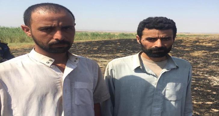 الاتحادية تحرر مختطفين من قبضة داعش في كركوك