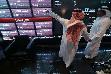 أسواق الخليج ترتفع بعد صعود النفط