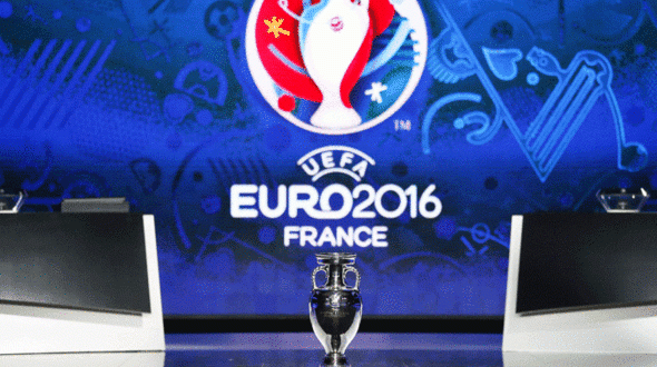 تأكيد إقامة بطولة أوروبا 2016 في فرنسا