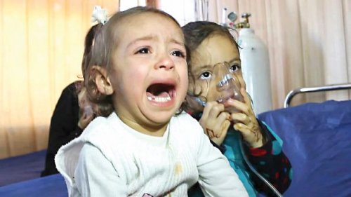 العراق: 67 مصاباً بقصف داعش الكيمياوي بمشافي تركيا