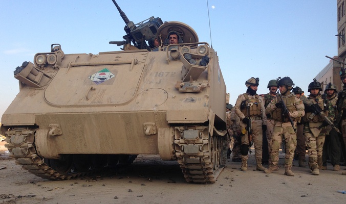 العمليات المشتركة: معركة تحرير الموصل باتت قريبة