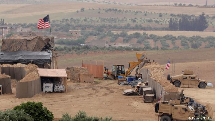 تركيا: سيتم تنفيذ دوريات مشتركة مع أمريكا في منبج 