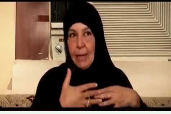 بالفيديو.. امرأة انقذت 25 شابا من داعش