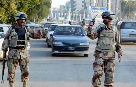 مقتل واعتقال عدد من الارهابيين في العاصمة بغداد