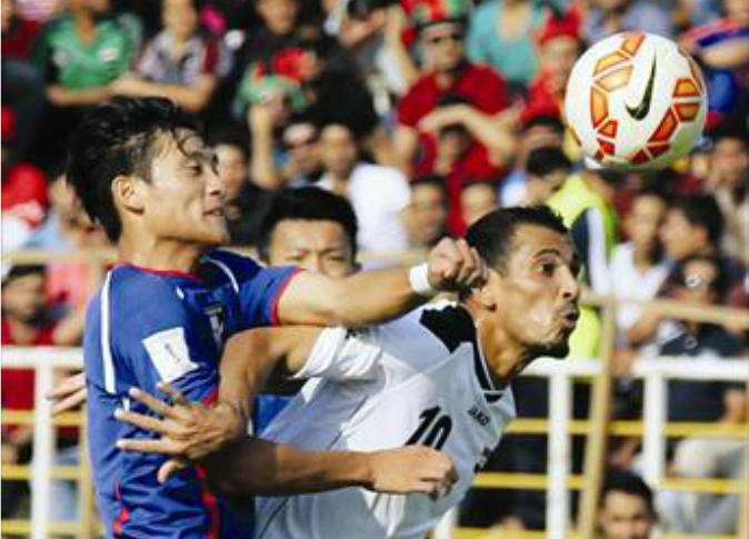 العراق يفوز على تايوان في تصفيات كأس العالم وآسيا