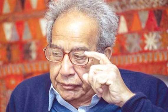 وفاة الكاتب والمفكر المصري جلال أمين