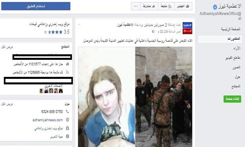 الأخبار الكاذبة بعد الحرب.. ديسكو وقناصة روسية في الموصل