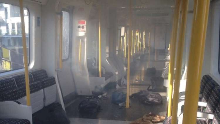 إدانة عراقي بتفجير قطار أنفاق في لندن