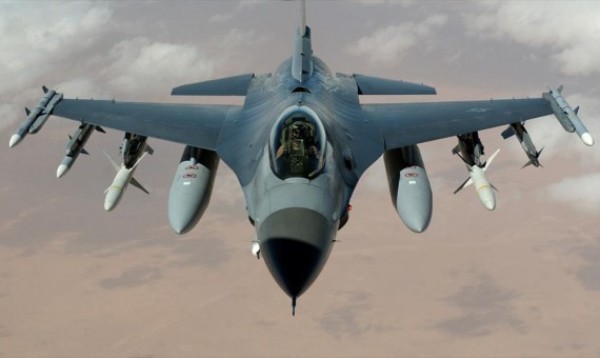 الدنمارك تسحب طائراتها من العراق وسوريا