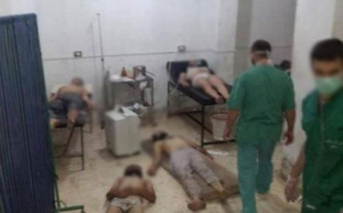الطب العدلي بالموصل يستقبل جثث العشرات من داعش