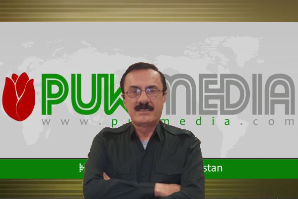 مسؤول تنظيمات نينوى يهنئ PUKmedia بذكرى تأسيسه