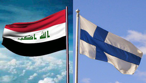 فنلندا تنوي فتح سفارة في بغداد