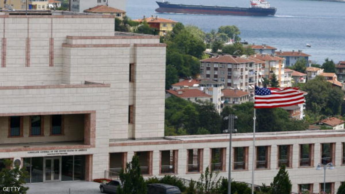 واشنطن تحذر من هجمات بتركيا وتأمر عائلات موظفيها بالمغادرة