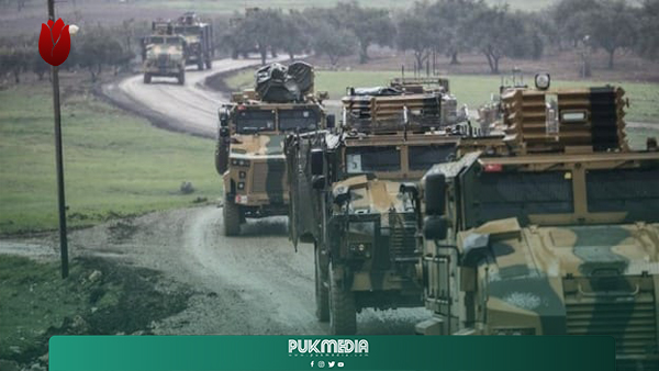 خبير قانوني: بإمكان العراق الغاء اتفاقية دخول الجيش التركي لاراضيه
