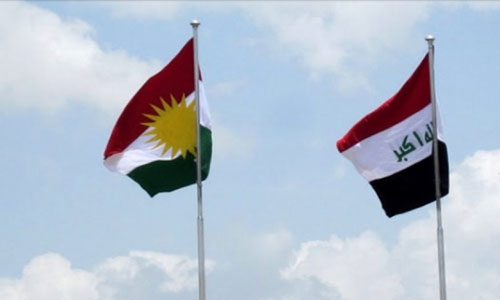 واشنطن: تسوية الخلافات بين اربيل وبغداد 