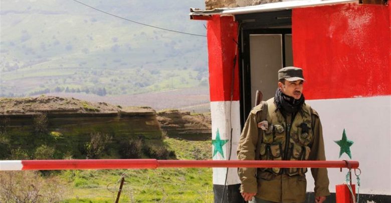 سوريا تفتح نقاط تفتيش قرب الحدود مع العراق