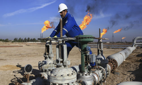 اللعيبي: اتفاق مبادلة النفط مع ايران لم يبدأ بعد