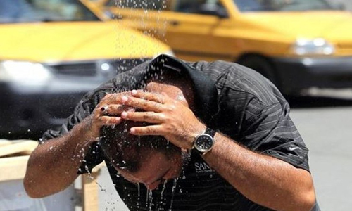 مدينة عراقية تستمر بتسجيل اعلى درجات الحرارة