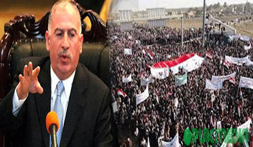 النجيفي: اللامركزيّة هي حلّ للمشكلة العراقيّة
