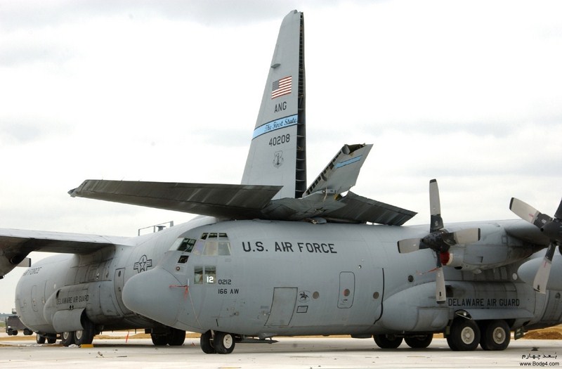11 قتيلا في تحطم طائرة أمريكية بافغانستان